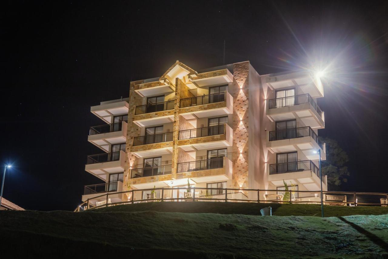 Hotel Chales Capitanias Aguas de Lindoia Exterior photo